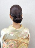 タイトシニヨン