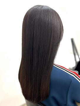 イレス 札幌駅前(IRESU) 髪質改善/縮毛矯正/美髪/髪質改善トリートメント/髪質改善カラー