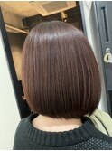 レッドブラウン