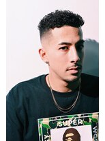 ダムディートウキョウ 関内店(DAMDEE TOKYO)&nbsp;スパイキーショート/スペインカール/韓国マッシュ[関内/理容室]