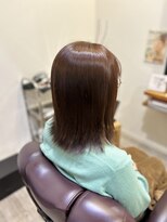 カゲミヘアーデザイン(KAGEMI hair design)&nbsp;髪質改善