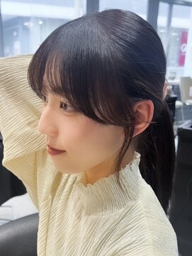 ロンドジェネルーズ 柏(Lond generous) 小顔に見える柏で1番素敵なフェイスレイヤー【韓国】