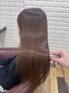 ファミーユ(famille) 〈famille〉髪質改善クイック+美髪カラー