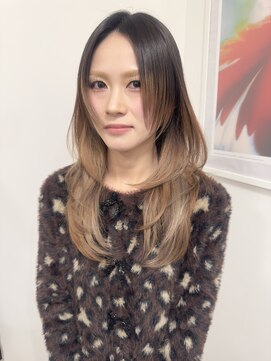 ハイク(HYKE) フェイスレイヤー/バタフライレイヤー