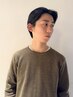 【全員】メンズカット＋シークレットパーマ　￥8800
