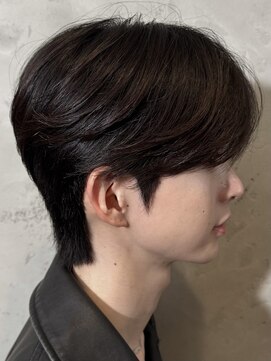 ノラ ヘアーサロン(NORA HAIR SALON) 韓国シースルーマッシュカルマパーマダウンパーマフェザーパーマ