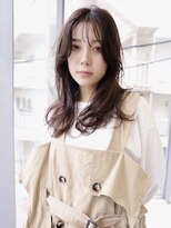 エムスラッシュ 本牧(M.SLASH)&nbsp;くびれヘア/前髪パーマ/レイヤーカット/こなれロング/本牧