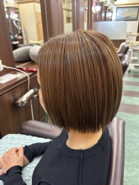 シャンプー ボーイ 宮崎柳丸店(SHAMPOO BOY) 髪質改善縮毛矯正