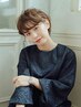 ■■【全日オールタイム♪】白髪染めリタッチカラー￥5500