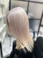 ラムシェール(LamChele)&nbsp;ホワイトカラー