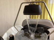 プチボヌールの雰囲気（SNSで話題の頭浸浴取り扱い店＊温活効果も◎）