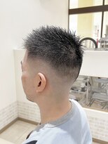 デザイニングヘアードゥ(designing hair Deux)&nbsp;メンズスキンフェード