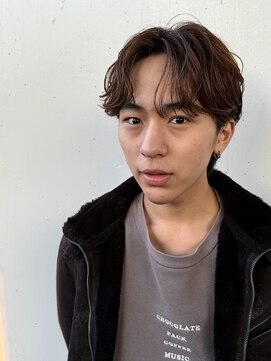 スウェル 船橋店(Swell) #ニュアンスパーマ#スペインカール#スパイキーショート#船橋駅