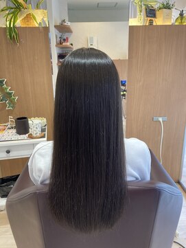 エル バイ ファースト(L by first) 【L by first】髪質改善(中学生)