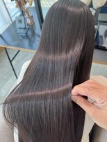 ラヴィエ(RAVIE)&nbsp;【半田・髪質改善】縮毛矯正/トリートメント/マンツーマン