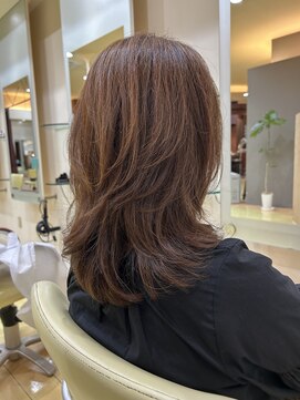 ミリ(milli Produce by ITAKURA) ミディアムレイヤー