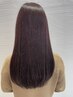 【仕上がりの差が分かる！贅沢スタンダード】美髪カラーコース