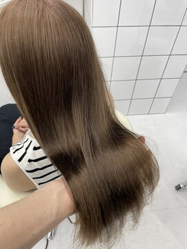 ギア(GEAR.) 年中艶髪【三宮】髪質改善♪