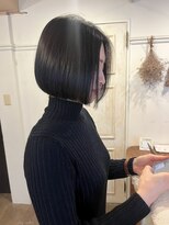 ルチア ヘア フィル 天王寺店(Lucia hair fill)&nbsp;ボブ/艶感/髪質改善