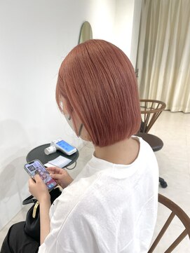 アモレット 天文館店(amoretto) 【amoretto_miu/pink beige】