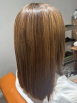 リブ バイ ボクノ(Liv by bokuno)&nbsp;髪質改善/縮毛矯正/ストレート/トリートメント/ハイライトカラー