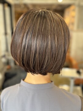 ライツ オオサカ(Litze osaka) ナチュラルハイライト【中阪】