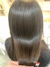 【ご新規様】カット＋Rカラー＋ヘアエステ  ￥18700→￥14960