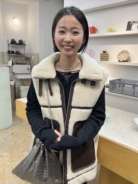 ユー セント(yew scent) プツッとボブ