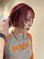 ユニ(uni)&nbsp;ショートボブ