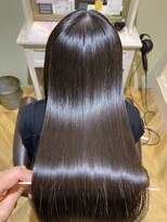エマヘアーアトリエ 大在店(Emma hair Atelier)&nbsp;髪質改善プレミアム縮毛矯正