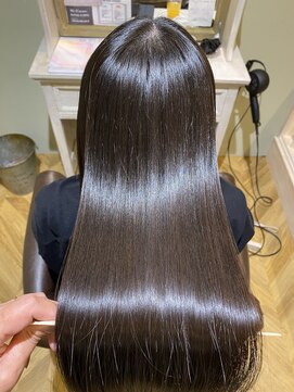 エマヘアーアトリエ 大在店(Emma hair Atelier) 髪質改善プレミアム縮毛矯正