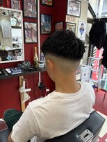 ナチュラルピー バーバー デルタ(Natural.P berbar DELTA)&nbsp;フェザーアップ