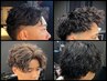 [裕太朗限定] カット＋パーマ