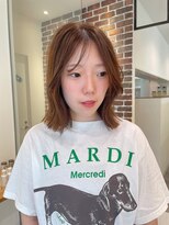 エミュ(emu)&nbsp;くびれボブ