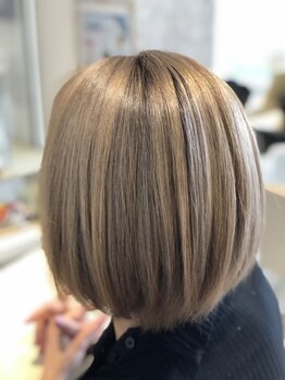 バロール 中村橋店(valor)の写真/丁寧なカウンセリングであなたの理想を叶えます！オフィスでもプライベートでも楽しめるスタイルをご提案◎