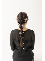 ムクプラス(mucu plus)&nbsp;ルーズ編みおろしスタイル