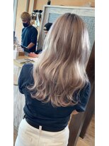 リングバイモアムー(Ring by Moremuu)&nbsp;【青木　淳】ホワイトミルクティー