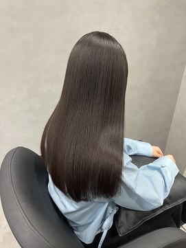 ワン バイ ジエクト(One by The Ect) 髪質改善トリートメント/髪質改善ストレート/髪質改善縮毛矯正