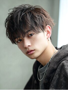 ブラン 池袋(BLANC) ナチュラルマッシュ