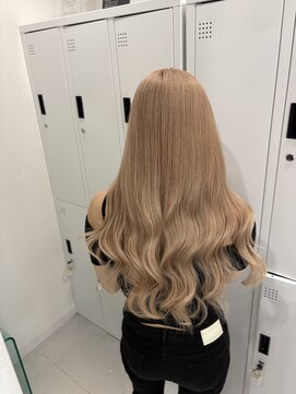 カラット 堺東(CARAT) ミルクティーベージュカラー/ベージュカラー