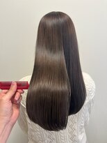 サロンモゴオオツカ(SALON MOGO OTSUKA)&nbsp;髪質改善ウルトワトリートメント×カラー♪