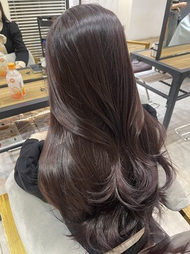 コート 表参道(Cote) 美髪レイヤーカット/顔まわりレイヤー/くびれミディアムレイヤー