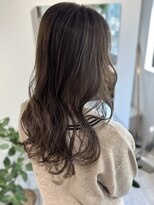 レヴリー(reverie)&nbsp;海外レイヤー白髪ぼかしハイライト髪質改善トリートメント