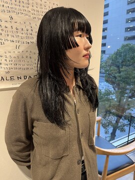 ドレープ(Dreap) 【杏】レイヤースタイル