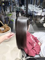 エレン 向ヶ丘遊園 登戸(ELEN)&nbsp;【向ヶ丘遊園/登戸】縮毛矯正/髪質改善/ストレートパーマ