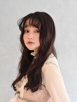 アース 新瑞橋店(HAIR&MAKE EARTH) コテ巻き風デジタルパーマ