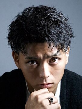 ゴールド 京都 三条(GOALD) アップバングショート