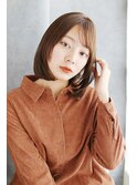 艶髪ケア×大人のナチュラルストレート