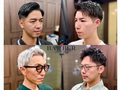 ヴィルバーバー(VIR BARBER)の写真