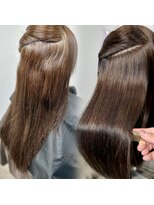 ボクノ 8号店 北14条(bokuno)&nbsp;髪質改善/髪質改善矯正/髪質改善トリートメント/縮毛矯正